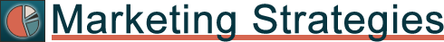 Marketing Strategies, Logo